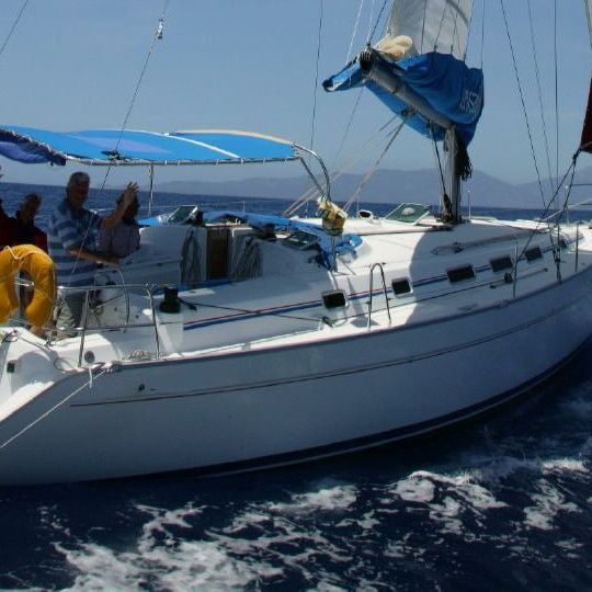 Beneteau 43.7 2007 sailingayacht